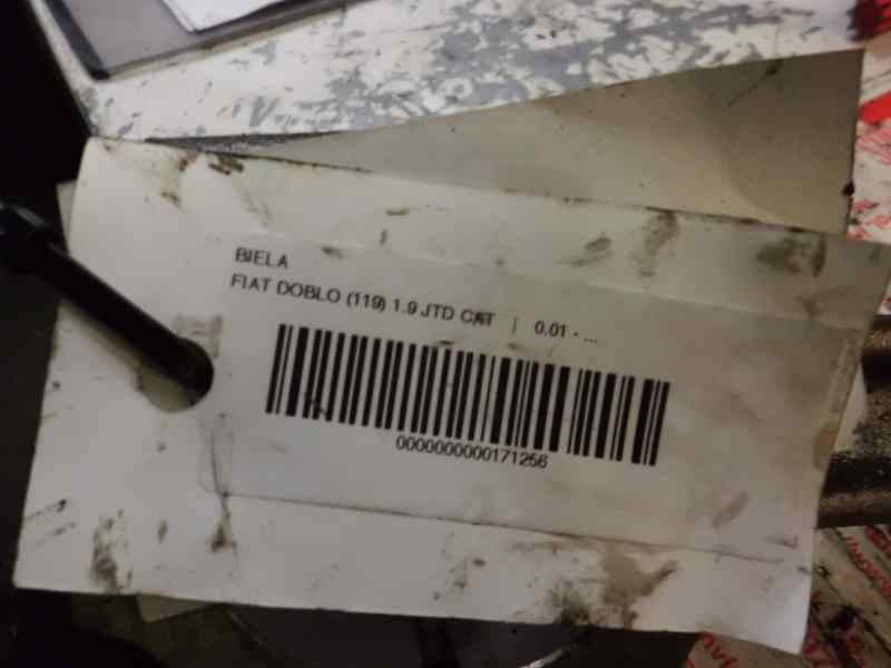 Recambio de biela para fiat doblo (119) 1.9 jtd cat referencia OEM IAM   