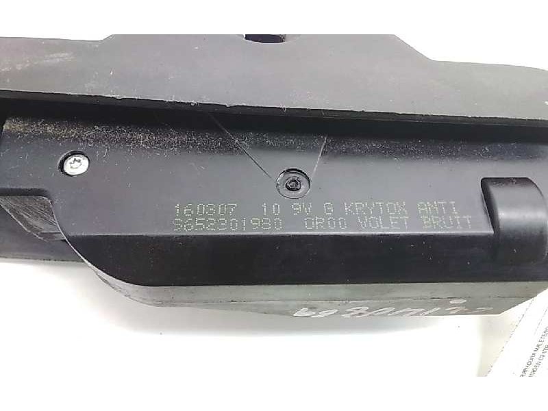 Recambio de cerradura maletero / porton para citroen c2 vtr referencia OEM IAM 871982  