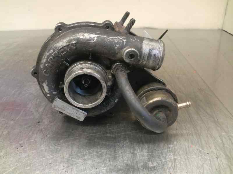 Recambio de turbocompresor para mg rover serie 200 (rf) 2.0 turbodiesel referencia OEM IAM 4521514  107463