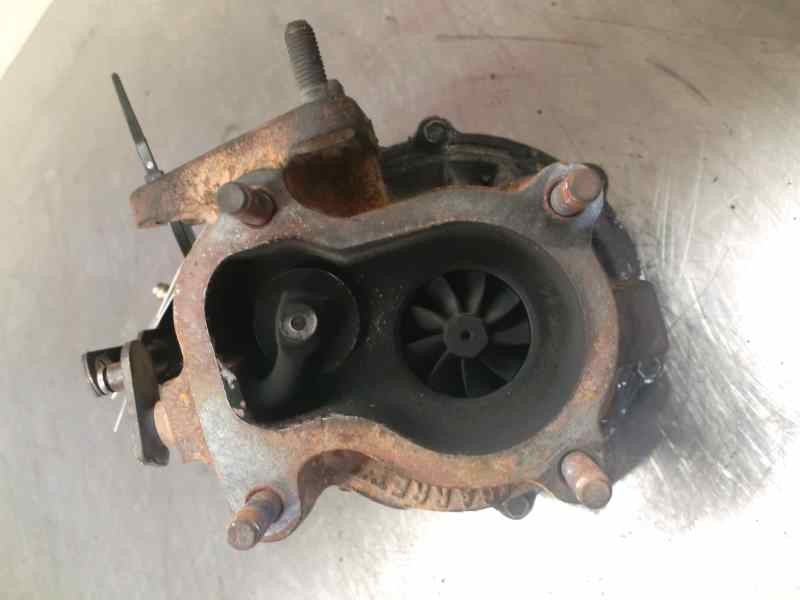 Recambio de turbocompresor para mg rover serie 200 (rf) 2.0 turbodiesel referencia OEM IAM 4521514  107463