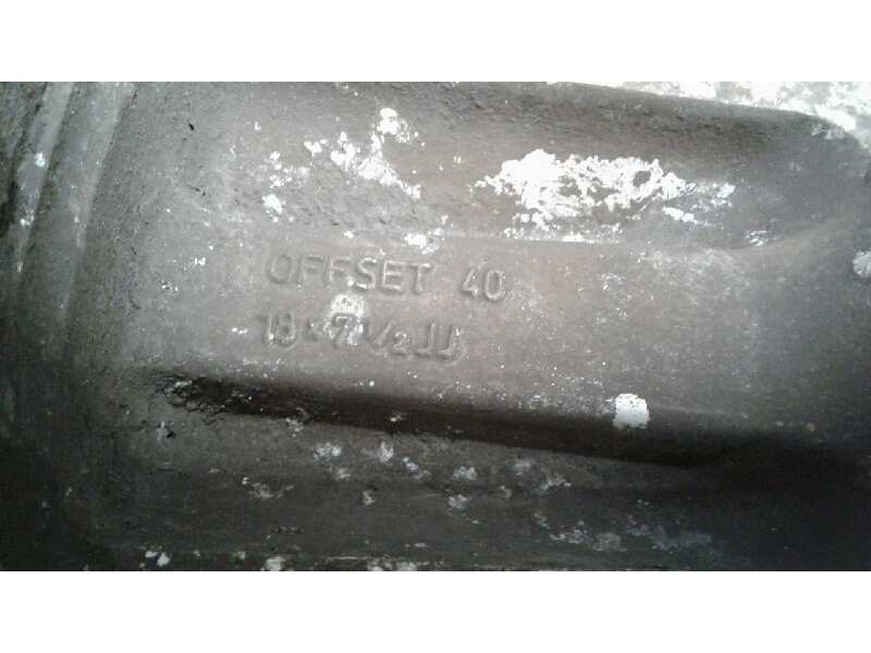 Recambio de llanta aluminio para nissan murano (z50) básico referencia OEM IAM 18PULGADAS5TORNILLOS  