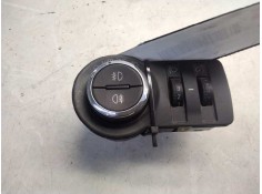 Recambio de mando luces para opel insignia berlina cosmo referencia OEM IAM 13268702  