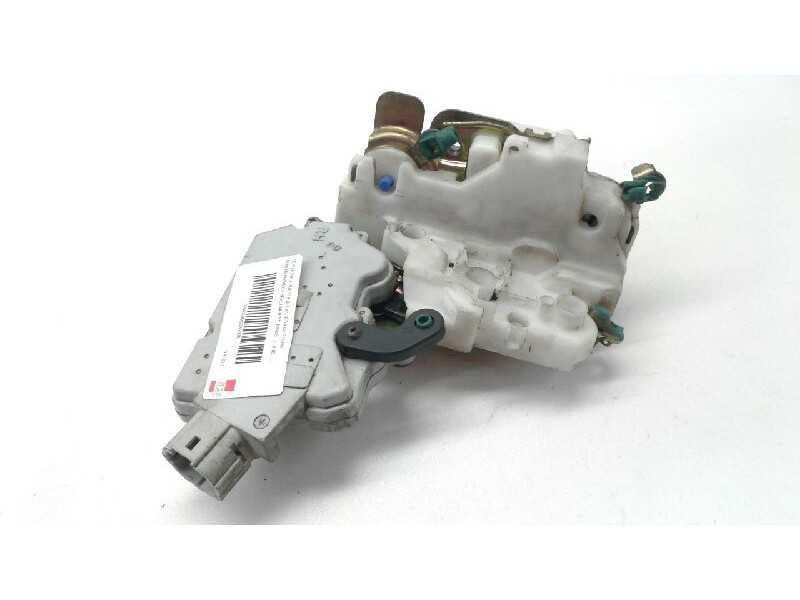 Recambio de cerradura puerta delantera derecha para nissan primera berlina (p11) básico referencia OEM IAM 805022F910  