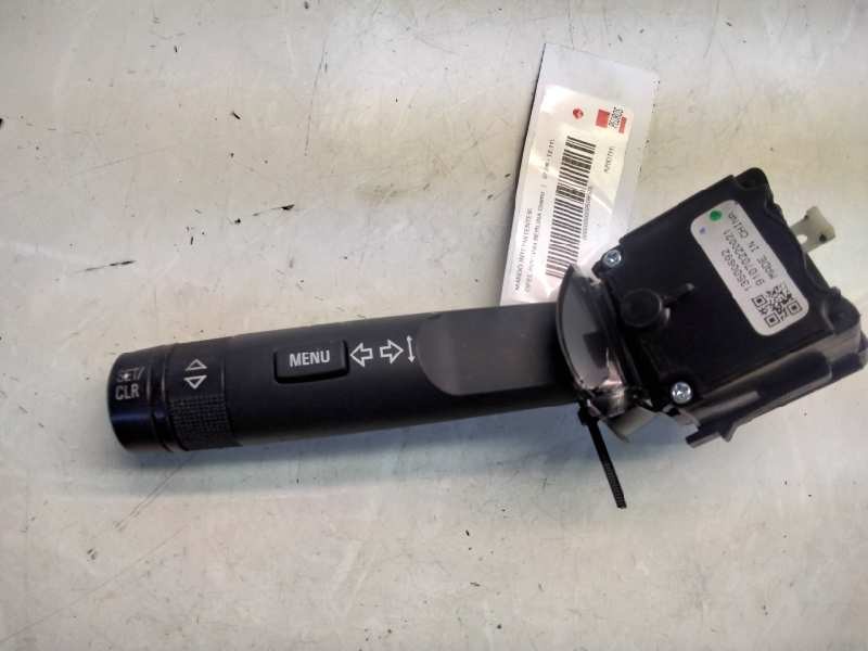 Recambio de mando intermitentes para opel insignia berlina cosmo referencia OEM IAM 13500692  