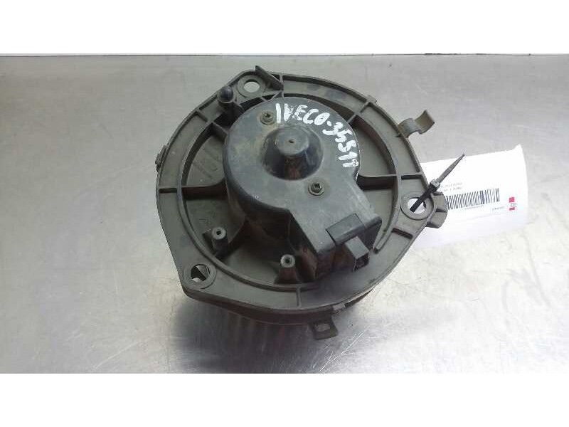 Recambio de motor calefaccion para iveco daily combi referencia OEM IAM   107496