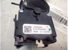 Recambio de mando intermitentes para opel insignia berlina cosmo referencia OEM IAM 13500692   2