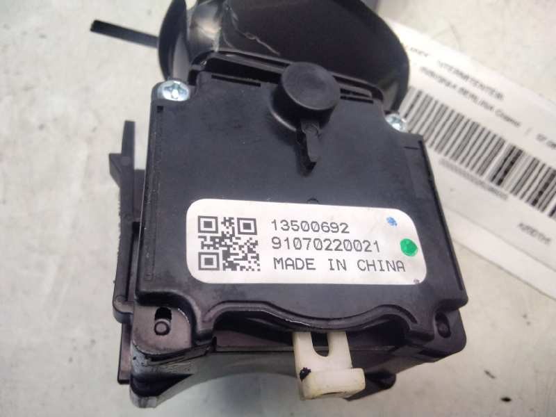 Recambio de mando intermitentes para opel insignia berlina cosmo referencia OEM IAM 13500692  
