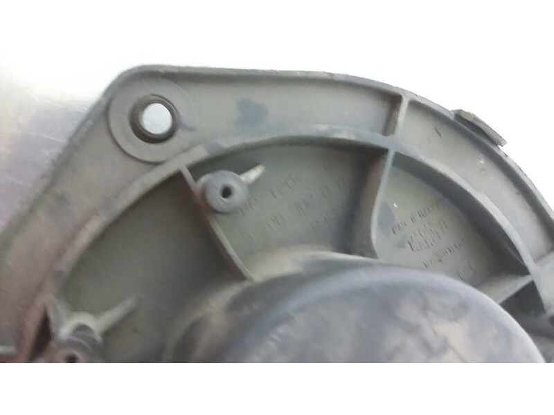 Recambio de motor calefaccion para iveco daily combi referencia OEM IAM   107496