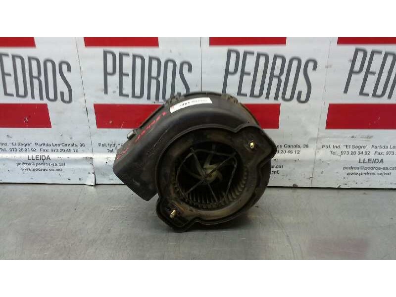 Recambio de motor calefaccion para citroen saxo 1.5 d image referencia OEM IAM 9627941680  