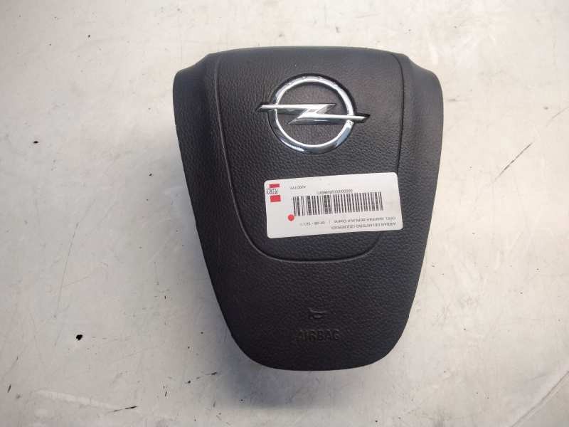 Recambio de airbag delantero izquierdo para opel insignia berlina cosmo referencia OEM IAM 4AFW43ECHX  