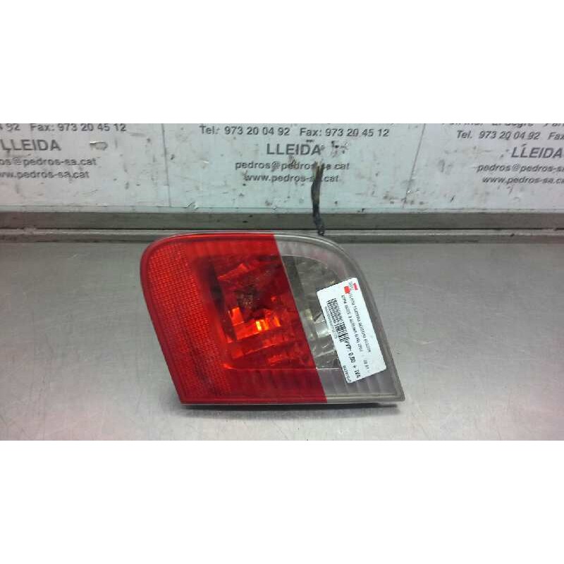 Recambio de piloto trasero derecho porton para bmw serie 3 berlina (e46) 320d referencia OEM IAM  15 