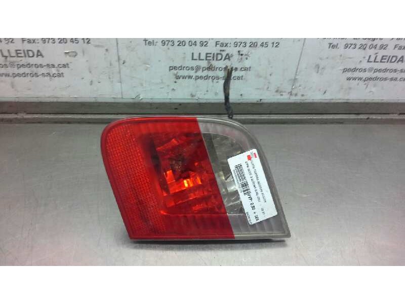 Recambio de piloto trasero derecho porton para bmw serie 3 berlina (e46) 320d referencia OEM IAM  15 
