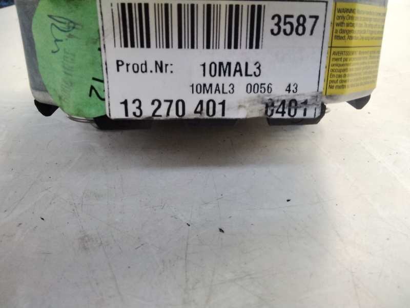 Recambio de airbag delantero izquierdo para opel insignia berlina cosmo referencia OEM IAM 4AFW43ECHX  