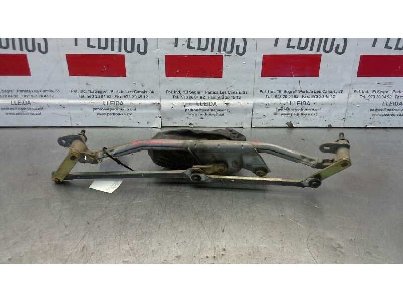 Recambio de motor limpia delantero para citroen saxo 1.5 d image referencia OEM IAM 53544102  