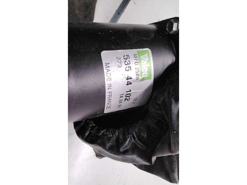 Recambio de motor limpia delantero para citroen saxo 1.5 d image referencia OEM IAM 53544102  