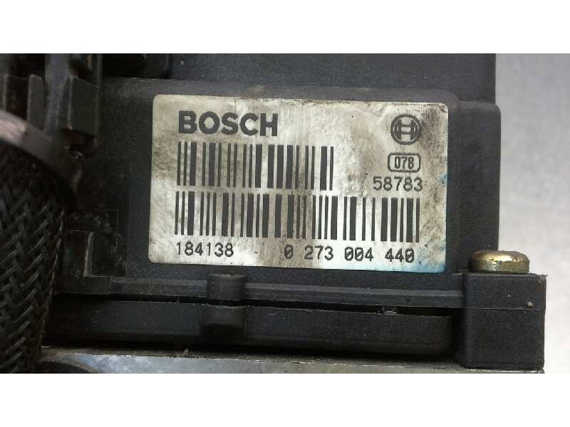 Recambio de abs para citroen xsara berlina 1.6i 16v exclusive referencia OEM IAM 9636084480 0265216722 