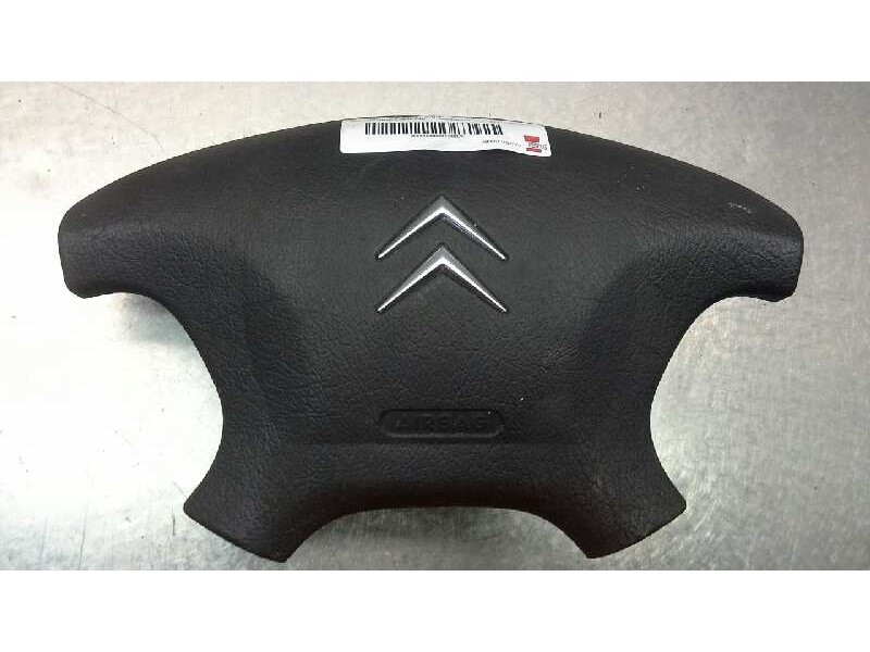 Recambio de airbag delantero izquierdo para citroen xsara berlina 1.6i 16v exclusive referencia OEM IAM 96373766ZJ  