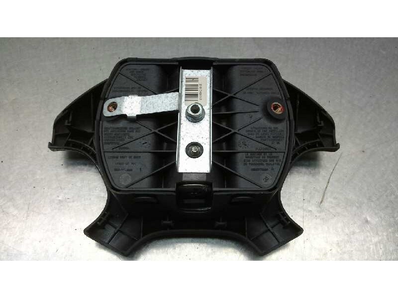 Recambio de airbag delantero izquierdo para citroen xsara berlina 1.6i 16v exclusive referencia OEM IAM 96373766ZJ  