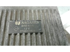 Recambio de caja precalentamiento para renault kangoo (f/kc0) authentique referencia OEM IAM 7700111525   2