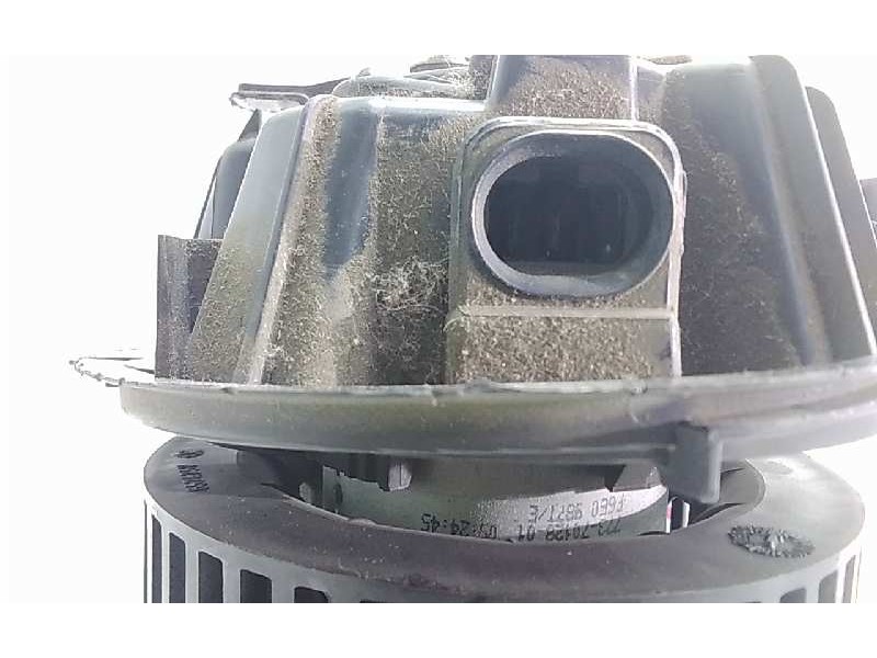 Recambio de motor calefaccion para citroen c2 vtr referencia OEM IAM 6441Q5  