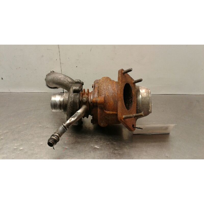Recambio de turbocompresor para renault espace / grand espace (je0) 2.2 dci expression referencia OEM IAM 7250712  
