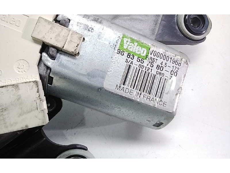 Recambio de motor limpia trasero para citroen c2 vtr referencia OEM IAM 6405J9  