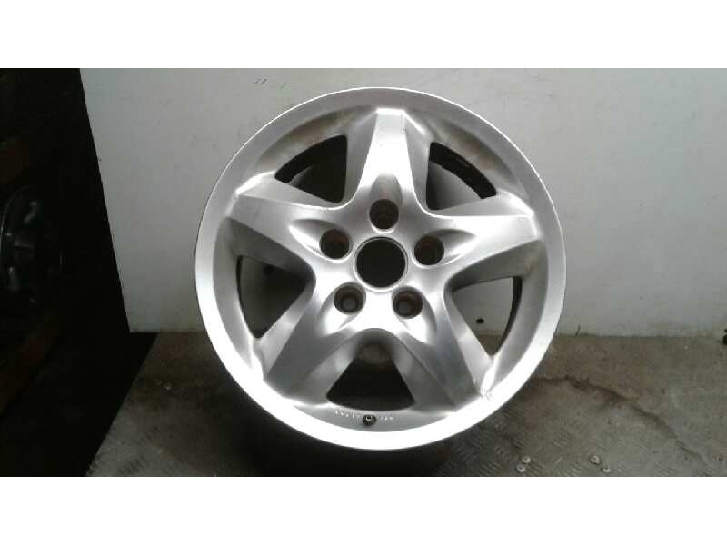 Recambio de llanta aluminio para nissan primastar (x..) kasten l1h1 2.7t referencia OEM IAM 16PULGADAS5TORNILLOS  