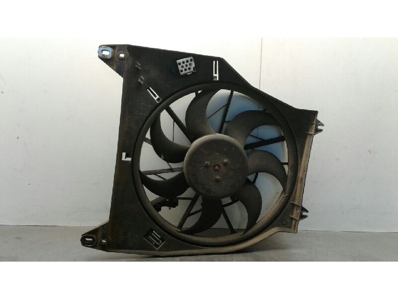 Recambio de electroventilador para renault kangoo (f/kc0) authentique referencia OEM IAM 7701050678  
