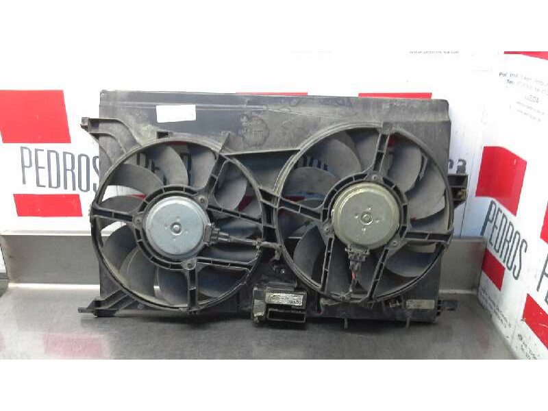 Recambio de electroventilador para opel vectra c berlina comfort referencia OEM IAM 24410991  
