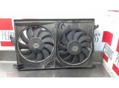 Recambio de electroventilador para opel vectra c berlina comfort referencia OEM IAM 24410991   2