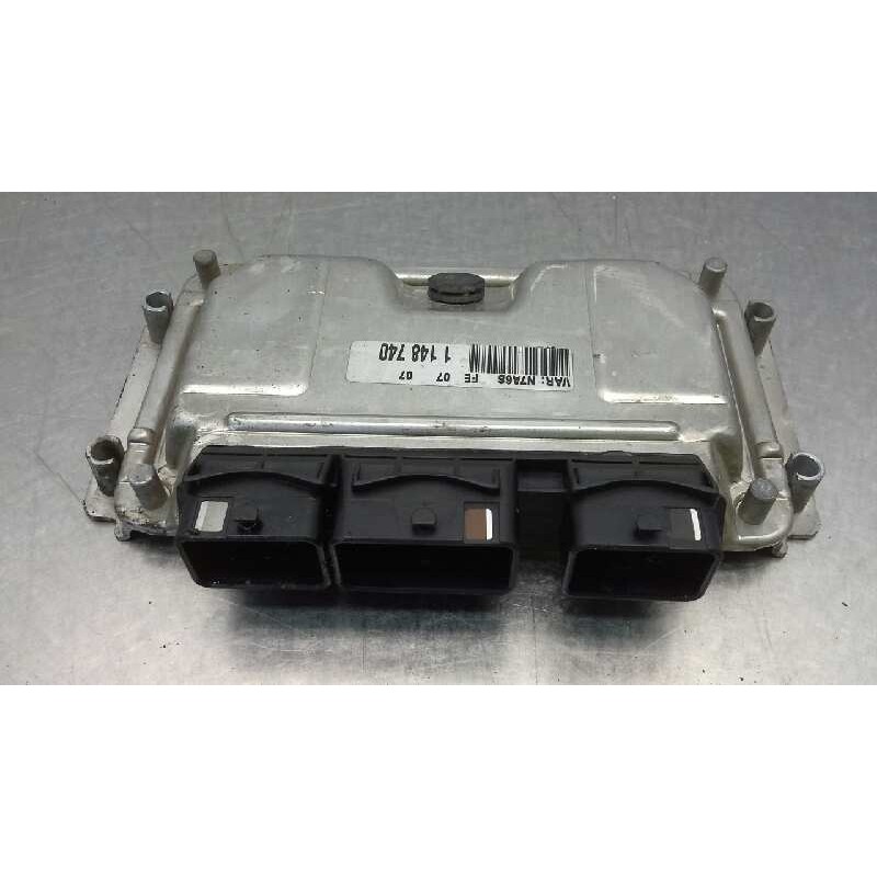 Recambio de centralita motor uce para citroen xsara berlina 1.6i 16v exclusive referencia OEM IAM 9638765980 311 