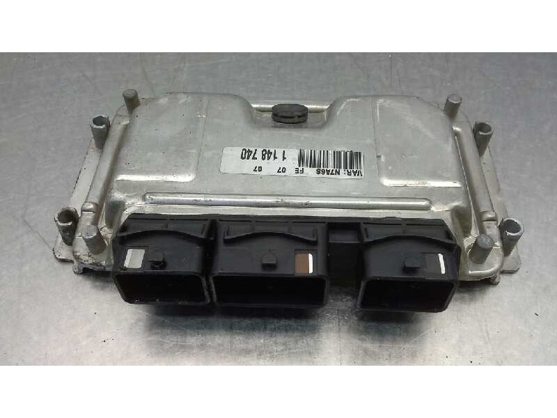 Recambio de centralita motor uce para citroen xsara berlina 1.6i 16v exclusive referencia OEM IAM 9638765980 311 