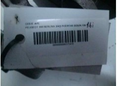 Recambio de cigueñal para peugeot 306 berlina 3/4/5 puertas (s2) 1.6 cat referencia OEM IAM AA   2