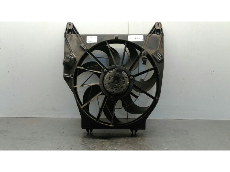 Recambio de electroventilador para renault kangoo (f/kc0) authentique referencia OEM IAM 7701050678  