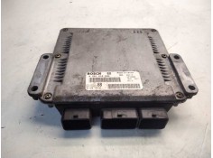 Recambio de centralita motor uce para citroen xsara picasso referencia OEM IAM 0281010595  