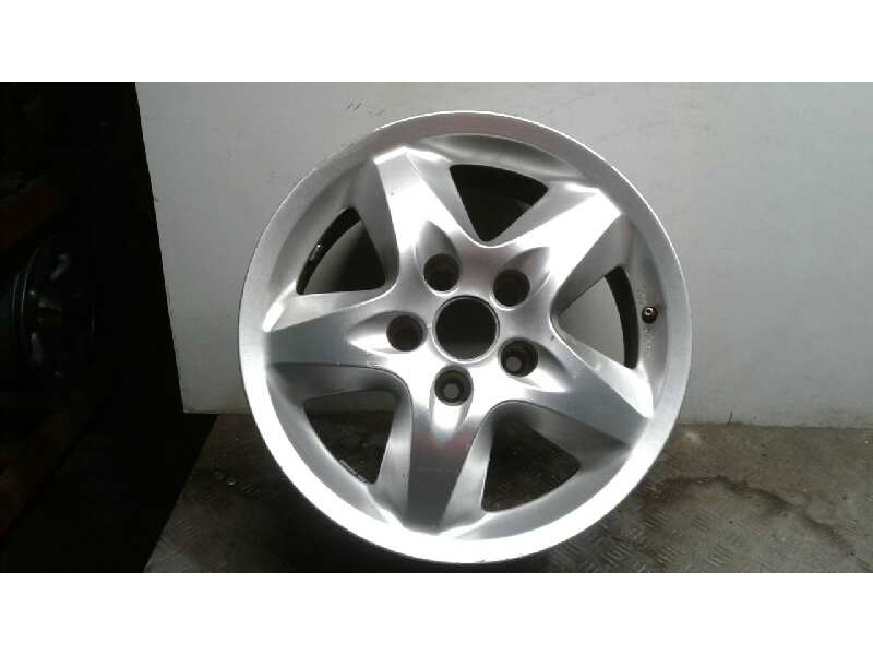 Recambio de llanta aluminio para nissan primastar (x..) kasten l1h1 2.7t referencia OEM IAM 16PULGADAS5TORNILLOS  