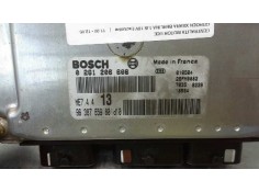 Recambio de centralita motor uce para citroen xsara berlina 1.6i 16v exclusive referencia OEM IAM 9638765980 311  2