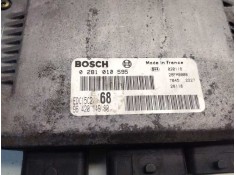 Recambio de centralita motor uce para citroen xsara picasso referencia OEM IAM 0281010595   2