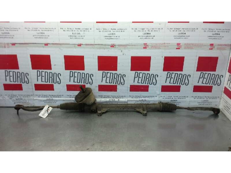 Recambio de caja direccion para renault megane ii classic berlina confort expression referencia OEM IAM   