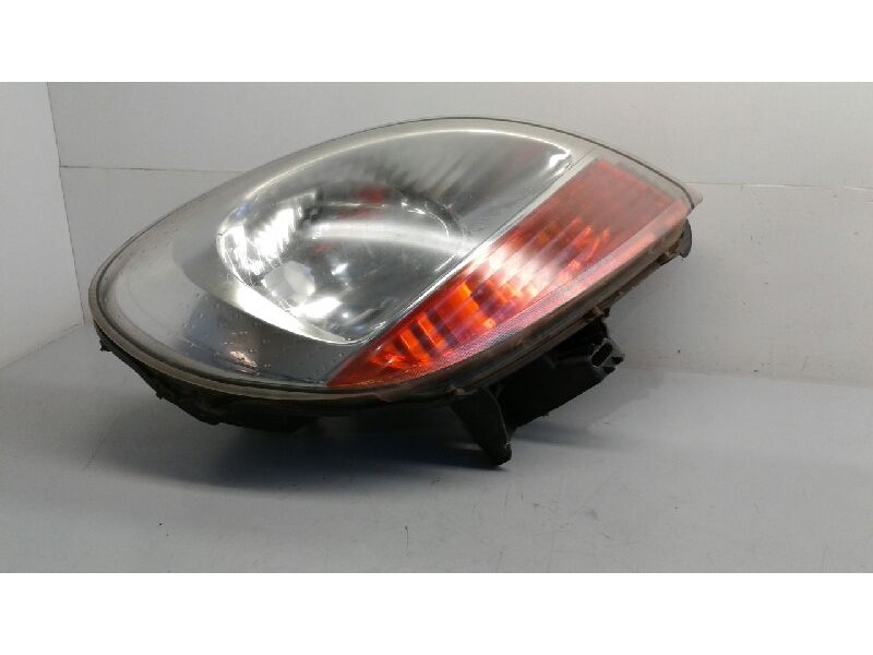 Recambio de faro derecho para renault kangoo (f/kc0) authentique referencia OEM IAM   