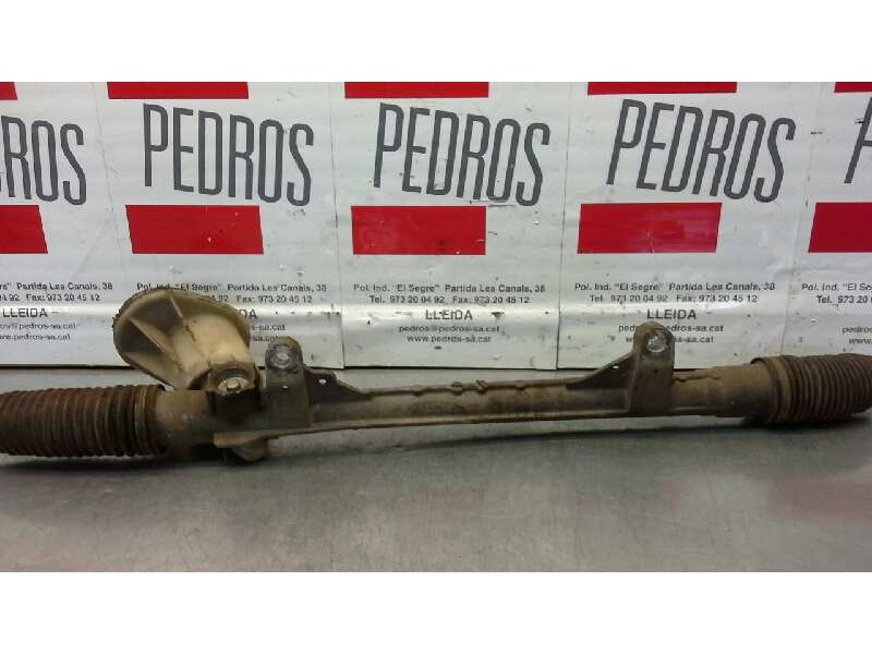 Recambio de caja direccion para renault megane ii classic berlina confort expression referencia OEM IAM   
