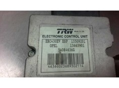 Recambio de abs para opel vectra c berlina comfort referencia OEM IAM    2