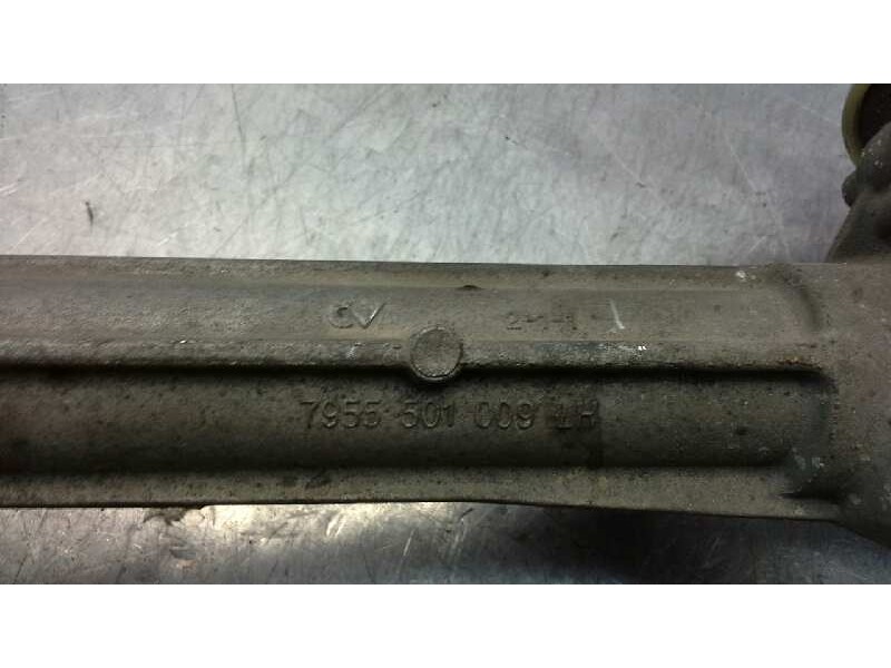 Recambio de caja direccion para renault megane ii classic berlina confort expression referencia OEM IAM   