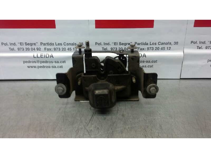 Recambio de cerradura capot para ford transit combi ´06 2.2 tdci cat referencia OEM IAM   