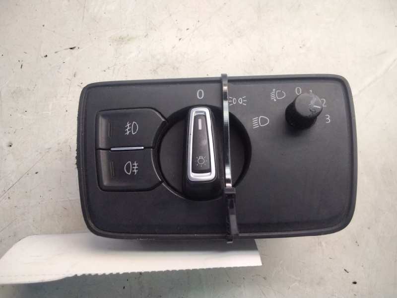 Recambio de mando luces para volkswagen passat alltrack referencia OEM IAM 3G0941633B  
