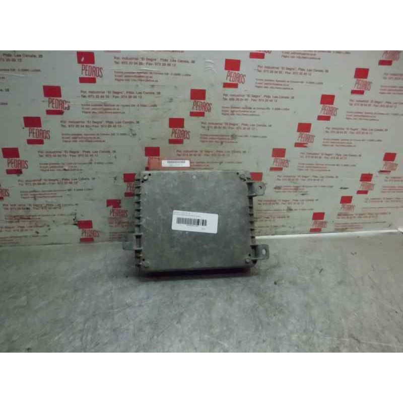 Recambio de centralita motor uce para mg rover serie 200 (rf) 2.0 turbodiesel referencia OEM IAM  135 