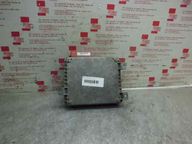 Recambio de centralita motor uce para mg rover serie 200 (rf) 2.0 turbodiesel referencia OEM IAM  135 