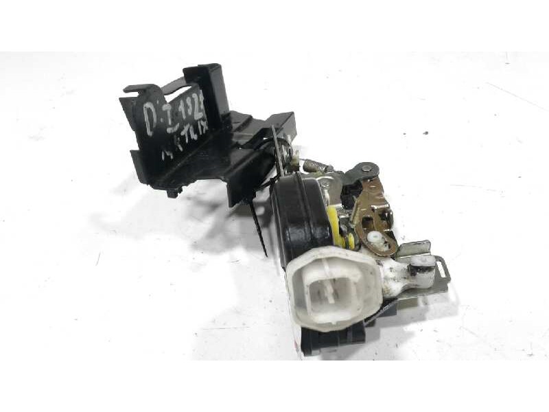 Recambio de cerradura puerta delantera izquierda para hyundai matrix (fc) 1.6 gls referencia OEM IAM 8131017120  