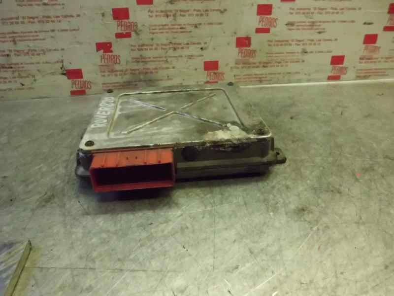 Recambio de centralita motor uce para mg rover serie 200 (rf) 2.0 turbodiesel referencia OEM IAM  135 