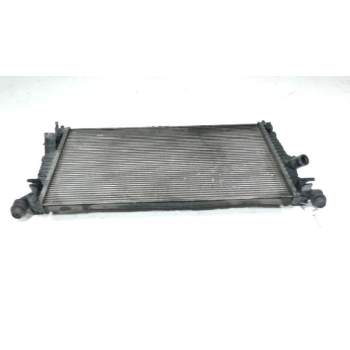Recambio de radiador agua para ford focus c-max (cap) trend (d) referencia OEM IAM   